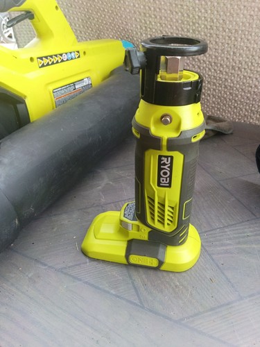 Ryobi speed saw - speed,