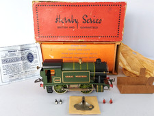O Gauge HORNBY SERIES No 1