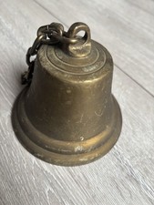 Ships bell antique - bell, maritime
