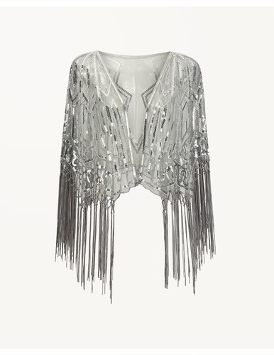 1920s evening wrap - evening, gatsby