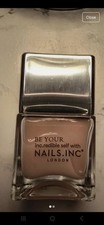 Nails Inc Gleaming Good Base