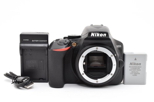 Nikon d3500 digital - nikon, slr