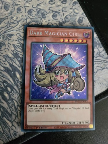 Dark magician girl blgg - magician,