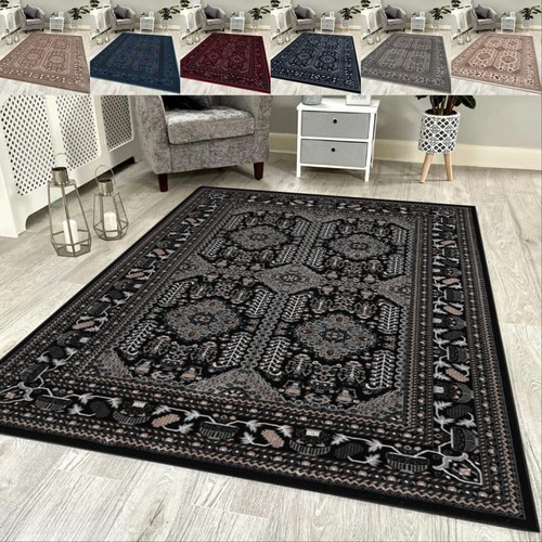 Non slip traditional rugs - non,
