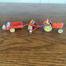 DINKY.FARM.MASSEY HARRIS FIELD