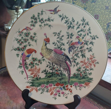 Royal Worcester - The Collectors Series Plate "Fabulous Birds" (No.2) - 27cm