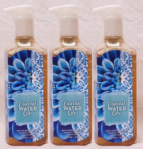 Bath body works coastal - 3,
