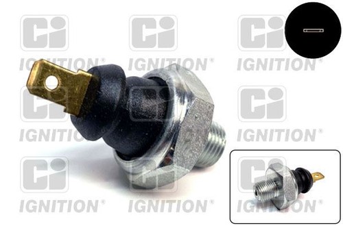 Oil pressure switch for bond - pressure,