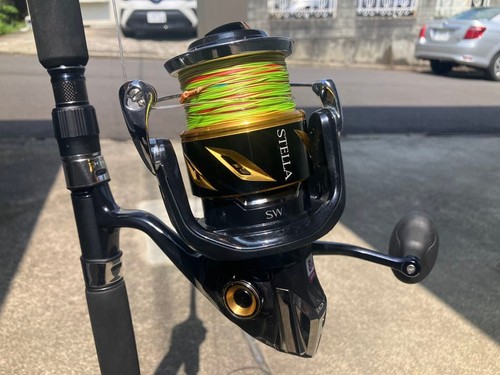 2020 shimano stella 18000hg - 2020, sw
