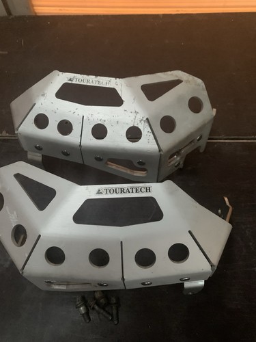 Touratech cylinder protectors - touratech,