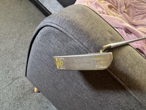 Scotty cameron circa 1 - 62,