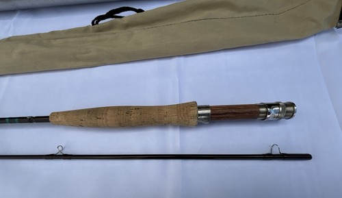 Silstar fly fishing rod - fly,
