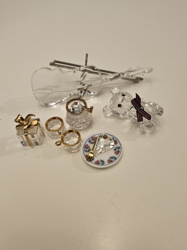 Swarovski crystal memories - crystal,
