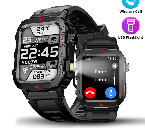 Smart watch men women fitness - smart,