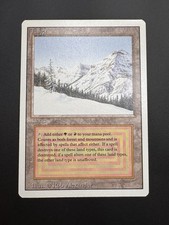 Taiga Dual Land (English) -