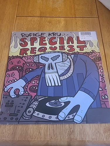 Rufige kru goldie - rufige, special