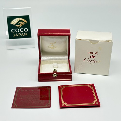 Cartier must - cartier, de
