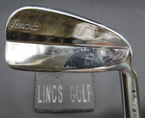 Ping i500 black dot - dot, iron