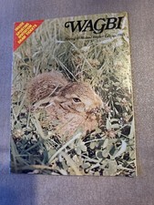 WAGBI  Magazine Spring &