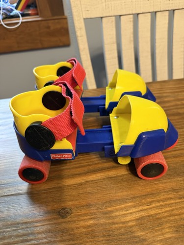 Fisher price 3 adjustable - 1-2-3,