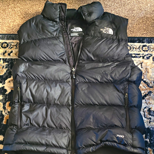 The north face - north, black