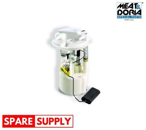 Fuel feed unit - for, renault