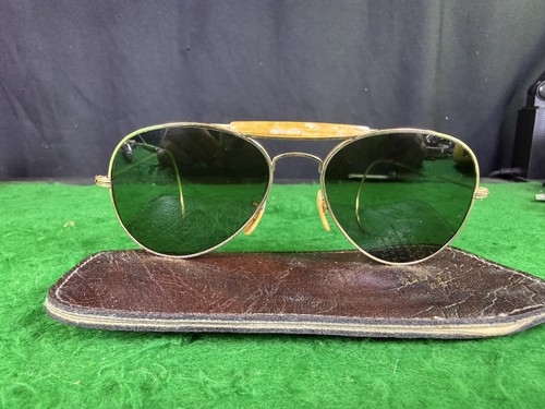 1940s 50s aviator - 1940s–50s, sunglasses