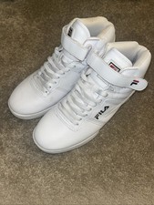 FILA VULC 13 White Hi Top
