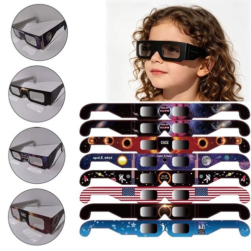 10x solar eclipse glasses - eclipse,