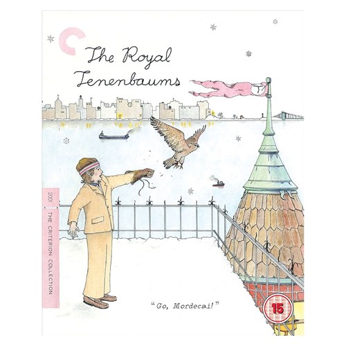 The royal tenenbaums - the,