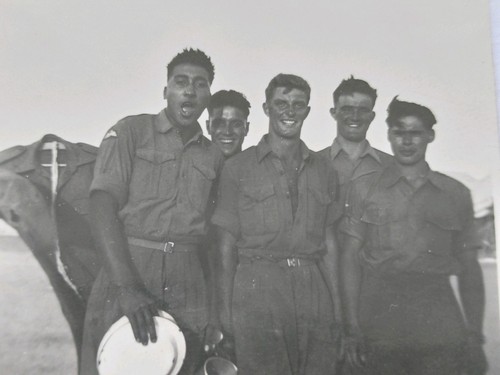 Vintage 1940 young men - vintage,