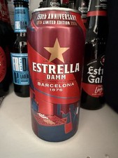 Estrella Damm Limited Edition