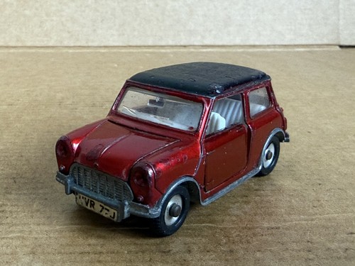 Dinky morris mini - minor,, no