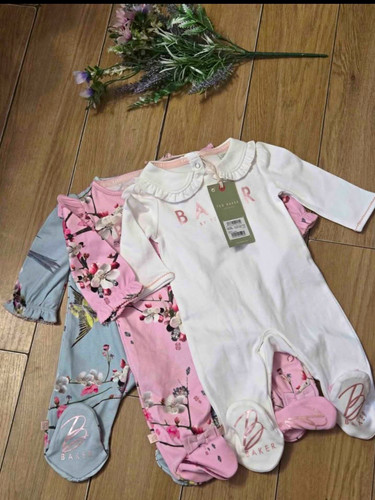 Ted baker sleepsuit set - ted,