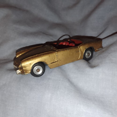 Dinky triumph spitfire 114 - dinky,