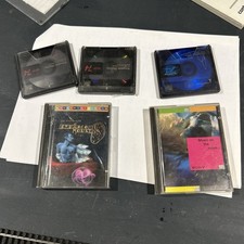 Minidiscs