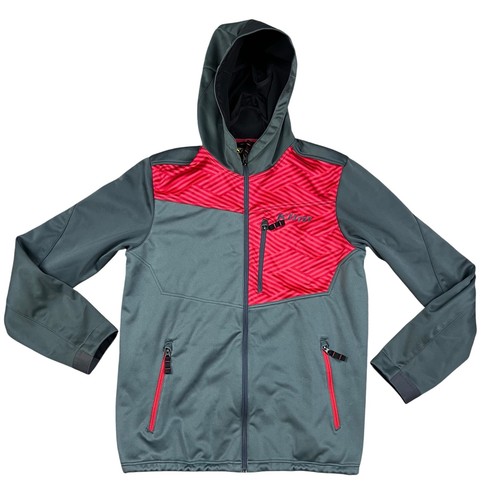 Klim hooded soft shell - soft, jacket
