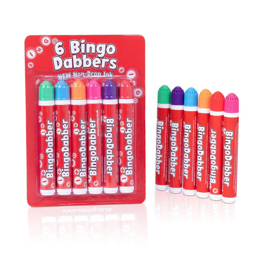 Evelay bingo dabbers markers - bingo,