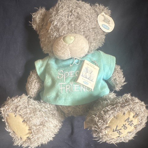 You tatty teddy - to,