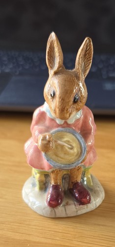Royal doulton buntie bunnykins - royal,