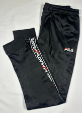 Fila Tape Tracksuit Bottoms -