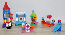 Duplo Birthday Picnic at the