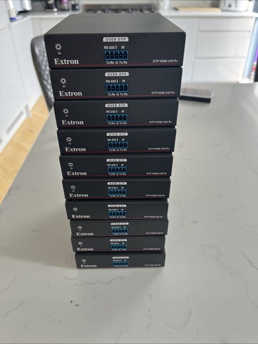 Extron dtp hdmi 230 - hdmi, rx
