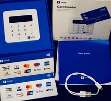 SumUp Mobile Credit Card Reader / Terminal for Contactless / Chip & Pin Payments