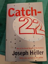 catch 22 paperback joseph