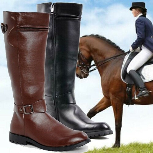 Men zipper riding military - riding,