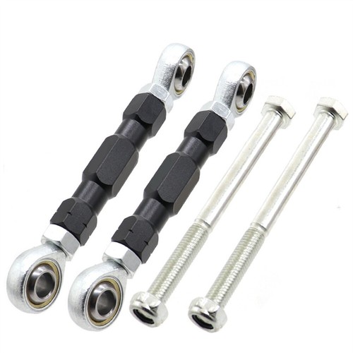 Rear suspension lowering links - rear,