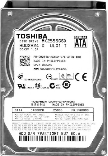 Hard drive toshiba - hard,
