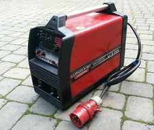 Lincoln V270 S Inverter Power Source Tig/Arc welding 270amp 3 phase welder