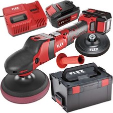 Flex Pro Battery Polishing